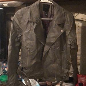 Forever 21 Moto Jacket
